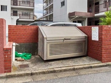 【千葉県/船橋市前原西】津田沼ハイツ 2号棟 共用部
