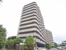 【千葉県/習志野市谷津】ライオンズガーデン谷津フレグランスヒル 外観