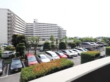 【千葉県/習志野市谷津】ライオンズガーデン谷津フレグランスヒル 眺望