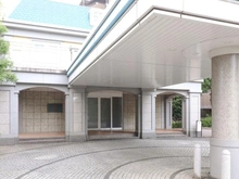 【千葉県/習志野市谷津】ライオンズガーデン谷津フレグランスヒル エントランス