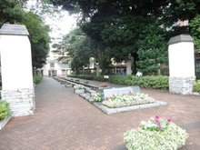 【千葉県/習志野市藤崎】パークグランディエデナ サザンタワー 敷地内