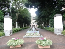 【千葉県/習志野市藤崎】パークグランディエデナ サザンタワー 敷地内