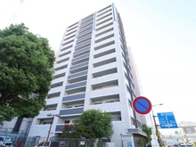 【千葉県/千葉市中央区千葉港】レクセルシティ千葉 外観