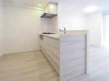 【千葉県/千葉市中央区千葉港】レクセルシティ千葉 キッチン