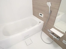 【千葉県/千葉市中央区千葉港】レクセルシティ千葉 浴室