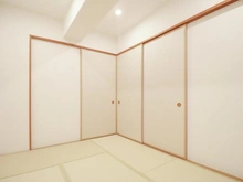 【千葉県/千葉市中央区千葉港】レクセルシティ千葉 和室