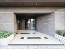 【千葉県/千葉市中央区千葉港】レクセルシティ千葉 エントランス