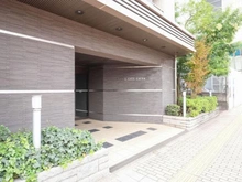 【千葉県/千葉市中央区千葉港】レクセルシティ千葉 エントランス