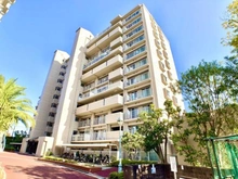 【千葉県/柏市新柏】サンパセオ新柏 B号棟 外観