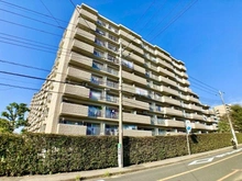 【千葉県/柏市新柏】サンパセオ新柏 B号棟 外観