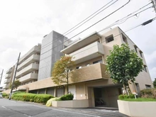 【千葉県/千葉市稲毛区稲毛東】パーク・ハイム稲毛 外観