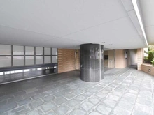 【千葉県/千葉市稲毛区稲毛東】パーク・ハイム稲毛 エントランス