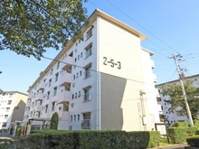 【千葉県/千葉市美浜区高洲】高洲二丁目住宅 第5-3号棟 外観