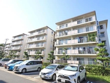 【千葉県/千葉市美浜区高洲】高洲二丁目住宅 第5-3号棟 外観