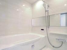 【千葉県/千葉市稲毛区稲毛台町】稲毛台ハウス四番館 浴室