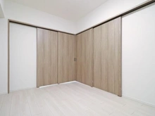 【千葉県/千葉市稲毛区稲毛台町】稲毛台ハウス四番館 洋室