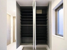 【千葉県/千葉市稲毛区稲毛台町】稲毛台ハウス四番館 収納