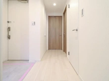 【千葉県/千葉市稲毛区稲毛台町】稲毛台ハウス四番館 廊下