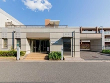 【千葉県/千葉市稲毛区稲毛台町】稲毛台ハウス四番館 外観