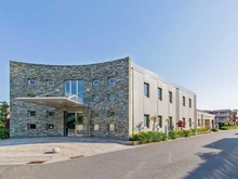 【千葉県/千葉市稲毛区稲毛台町】稲毛台ハウス四番館 外観