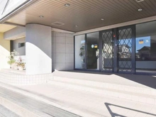 【千葉県/千葉市緑区高津戸町】 サンヴェール千葉サザンヒルズ エントランス