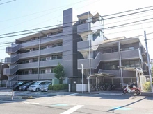 【千葉県/千葉市花見川区幕張町】ノーブル幕張 外観