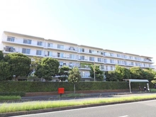 【千葉県/千葉市美浜区高浜】第二稲毛マリンハイツ 1号棟 外観
