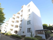 【千葉県/千葉市美浜区高浜】第二稲毛マリンハイツ 1号棟 外観