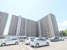 【千葉県/印西市武西学園台】ガーデンゲート千葉ニュータウン中央 外観：中央・west棟