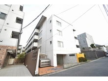 【千葉県/千葉市花見川区検見川町】検見川ラインハイム 外観