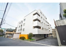 【千葉県/千葉市花見川区検見川町】検見川ラインハイム 外観