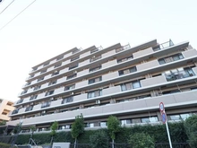 【千葉県/船橋市前原東】ウインベルコーラス津田沼 外観