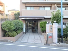 【千葉県/船橋市前原東】ウインベルコーラス津田沼 エントランス