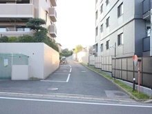 【千葉県/船橋市前原東】ウインベルコーラス津田沼 敷地内