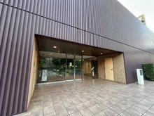 【千葉県/千葉市美浜区幸町】ソフィア美浜ライトプラザ エントランス