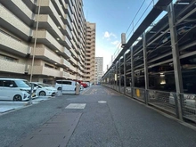 【千葉県/千葉市美浜区幸町】ソフィア美浜ライトプラザ 駐車場