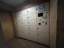 【千葉県/千葉市美浜区幸町】ソフィア美浜ライトプラザ 宅配BOX