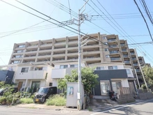 【千葉県/船橋市高根台】レクセルマンション高根台 外観