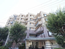 【千葉県/船橋市高根台】レクセルマンション高根台 外観