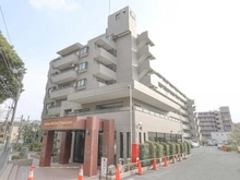 【千葉県/千葉市花見川区幕張町】ライオンズガーデン幕張 外観