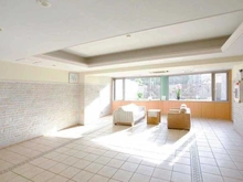【千葉県/千葉市花見川区幕張町】ライオンズガーデン幕張 ロビー