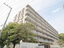 【千葉県/千葉市花見川区幕張町】ライオンズガーデン幕張 外観