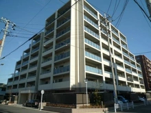 【千葉県/千葉市中央区南町】ポレスター蘇我 外観