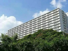 【千葉県/千葉市花見川区幕張町】幕張ハウス 外観