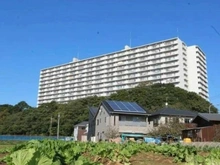 【千葉県/千葉市花見川区幕張町】幕張ハウス 外観