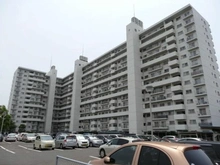 【千葉県/千葉市花見川区幕張町】幕張ハウス 外観