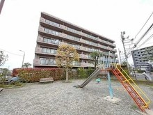 【埼玉県/草加市吉町】 レクセルガーデン谷塚 外観