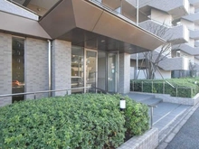 【千葉県/千葉市中央区千葉港】千葉みなとパークハウス弐番館 エントランス