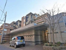 【千葉県/千葉市中央区登戸】ザ・登戸ヒルズフォレストコート 外観