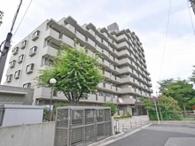 【千葉県/千葉市稲毛区作草部町】ライオンズガーデン西千葉 外観